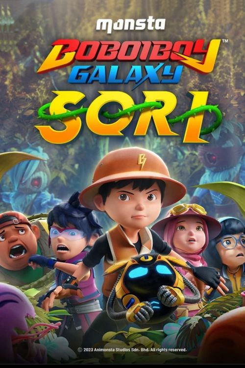 BoBoiBoy Galaxy (Phần 2) (BoBoiBoy Galaxy (Season 2)) BoBoiBoy Galaxy (Phần 2) (BoBoiBoy Galaxy (Season 2)) vietsub