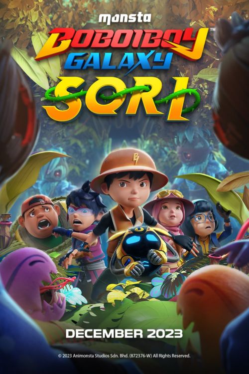 BoBoiBoy Galaxy: Sori vietsub
