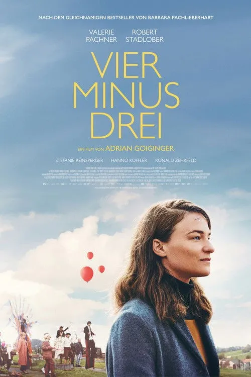 Bốn Trừ Ba (Vier minus drei) vietsub