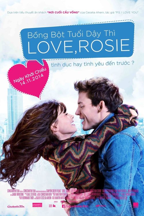 Bồng Bột Tuổi Dậy Thì (Love, Rosie) vietsub
