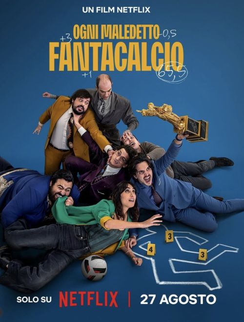Bóng Đá Ảo Đã Hủy Hoại Chúng Tôi (Fantasy Football Ruined Our Lives) vietsub