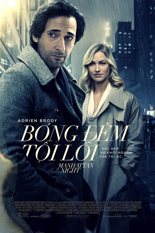 Bóng Đêm Tội Lỗi (Manhattan Night) vietsub
