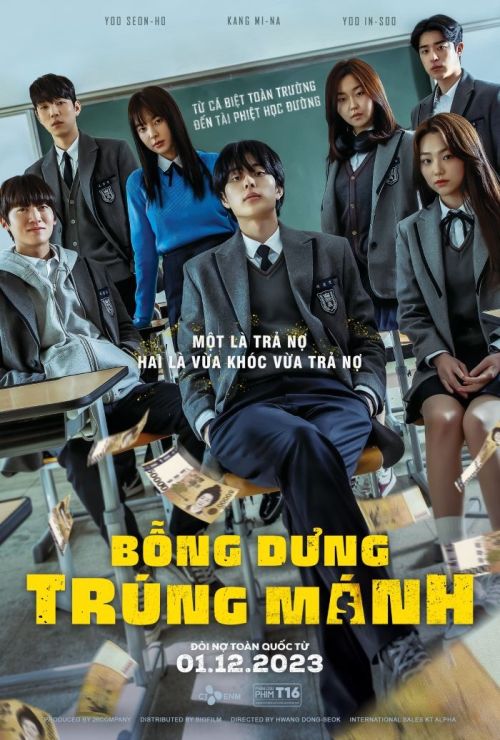 Bỗng Dưng Trúng Mánh (Usury Academy) vietsub