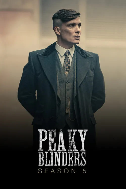 Bóng Ma Anh Quốc - Phần 5 (Peaky Blinders - Series 5) vietsub