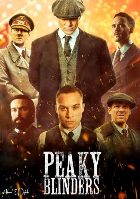 Bóng Ma Anh Quốc (Phần 6) (Peaky Blinders (Season 6)) Bóng Ma Anh Quốc (Phần 6) (Peaky Blinders (Season 6)) vietsub