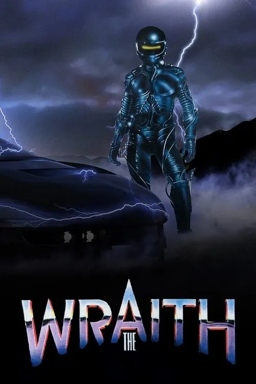 Bóng Ma Báo Thù (The Wraith) vietsub