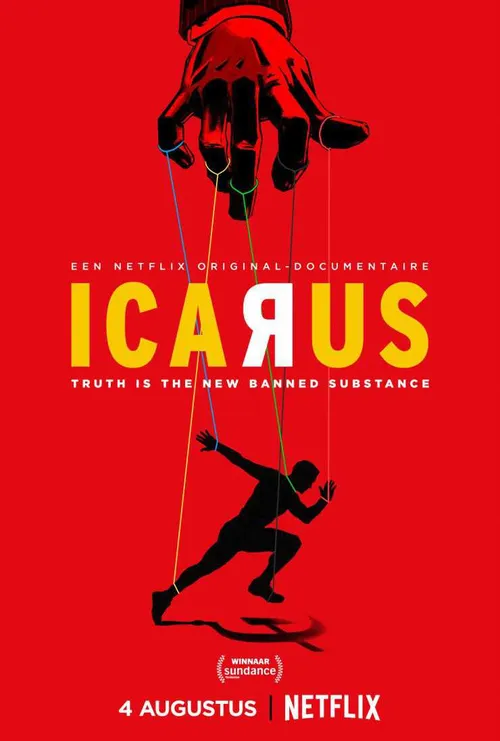Bóng Ma Doping (Icarus) Bóng Ma Doping (Icarus) vietsub