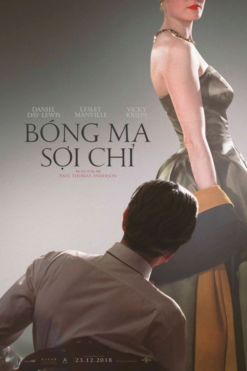 Bóng Ma Sợi Chỉ (Phantom Thread) vietsub