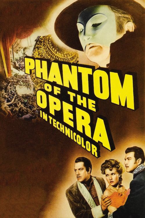 Bóng Ma Trong Nhà Hát (Phantom Of The Opera) vietsub