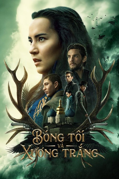 Bóng Tối Và Xương Trắng (Phần 1) (Shadow And Bone (Season 1)) vietsub