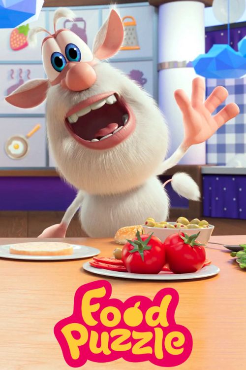 Booba: Vui Nấu Ăn (Booba: Food Puzzle) Booba: Vui Nấu Ăn (Booba: Food Puzzle) vietsub