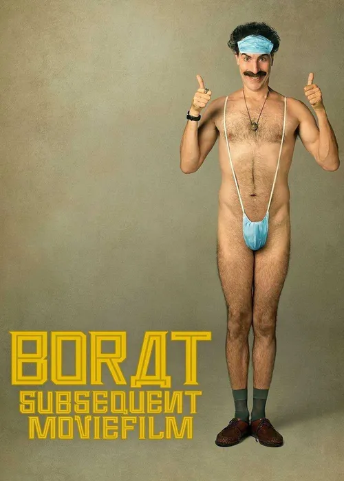 Borat Subsequent Moviefilm Borat Subsequent Moviefilm vietsub