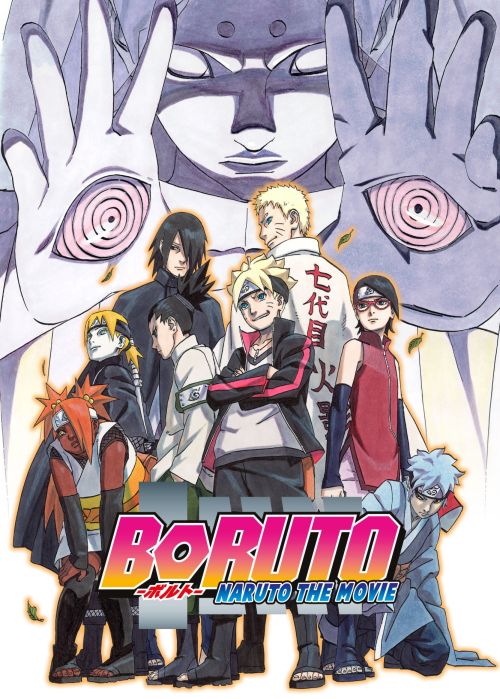 Boruto: Naruto The Movie Boruto: Naruto The Movie vietsub
