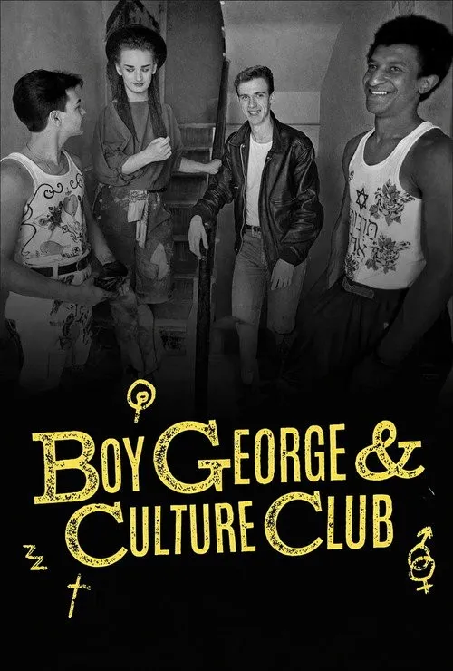 Boy George và Culture Club (Boy George & Culture Club) vietsub
