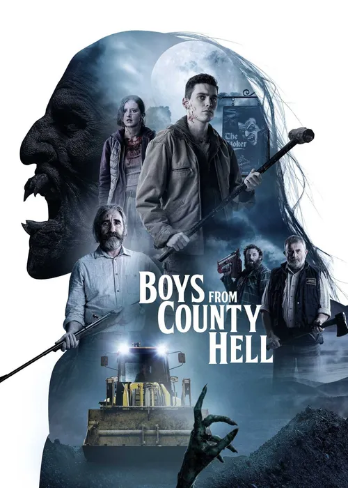 Boys From County Hell Boys From County Hell vietsub