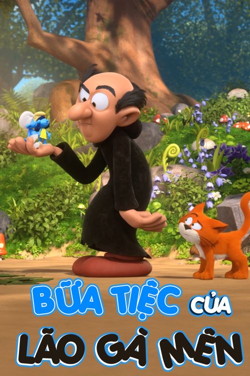 Bữa Tiệc Của Lão Gà Mên (The Smurfs 3D: Crashing Gargamel's Party) Bữa Tiệc Của Lão Gà Mên (The Smurfs 3D: Crashing Gargamel's Party) vietsub