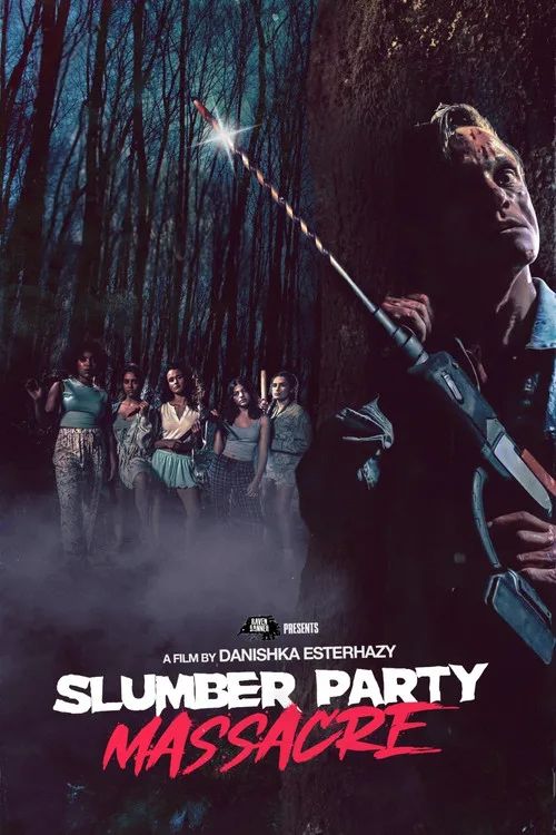 Tiệc Ăn Chơi Đẫm Máu (bản remake) (Slumber Party Massacre) vietsub