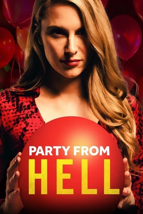 Bữa Tiệc Kinh Hoàng (Party from Hell) vietsub