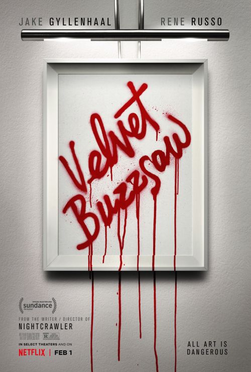 Bức Họa Ma Quái (Velvet Buzzsaw) Bức Họa Ma Quái (Velvet Buzzsaw) vietsub
