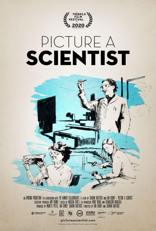 Bức Tranh Về Nữ Khoa Học Gia (Picture A Scientist) Bức Tranh Về Nữ Khoa Học Gia (Picture A Scientist) vietsub