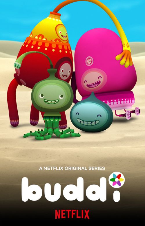 Buddi (Phần 2) (Buddi (Season 2)) Buddi (Phần 2) (Buddi (Season 2)) vietsub