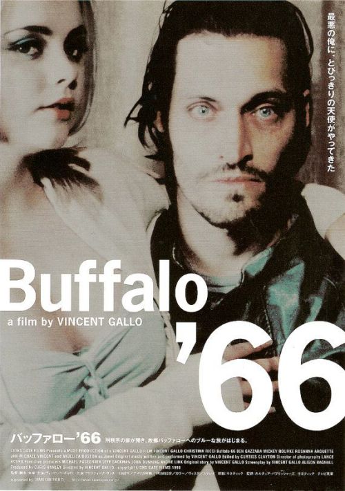 Cô Vợ Hờ (Buffalo '66) Cô Vợ Hờ (Buffalo '66) vietsub