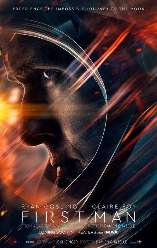 Bước Chân Đầu Tiên (First Man) Bước Chân Đầu Tiên (First Man) vietsub