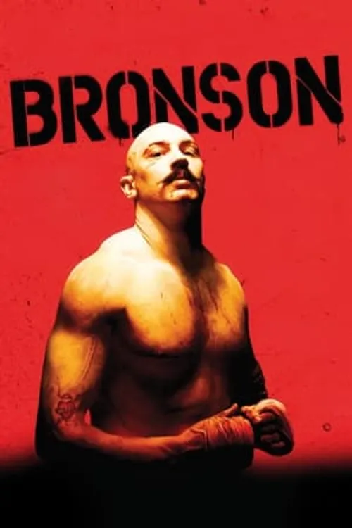 Bước Đường Cùng (Bronson) vietsub