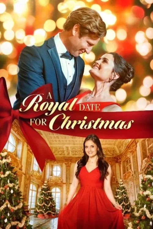 Buổi Hẹn Hò Hoàng Gia Dịp Giáng Sinh (A Royal Date for Christmas) vietsub