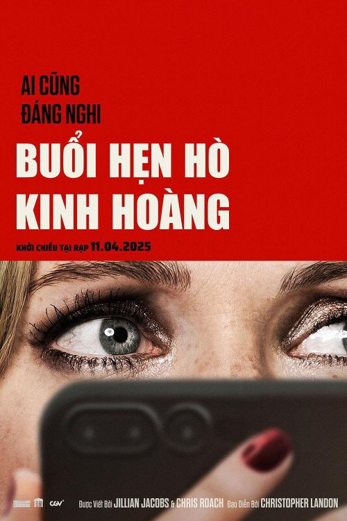 Buổi Hẹn Hò Kinh Hoàng (Drop) vietsub