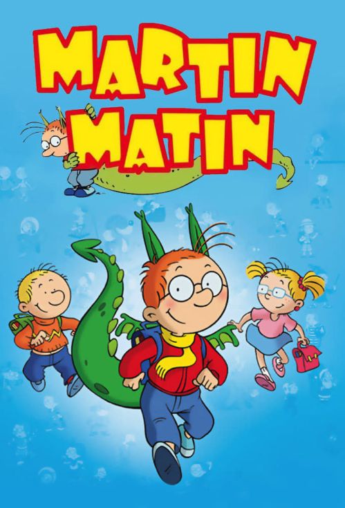Buổi Sáng Diệu Kỳ Của Martin (Martin Morning) Buổi Sáng Diệu Kỳ Của Martin (Martin Morning) vietsub