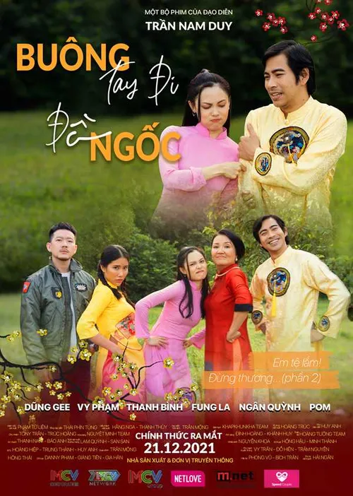 Buông Tay Đi Đồ Ngốc 2 Buông Tay Đi Đồ Ngốc 2 vietsub