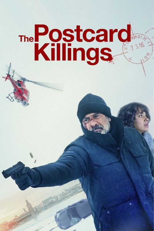 Bưu Thiếp Chết Chóc (The Postcard Killings) Bưu Thiếp Chết Chóc (The Postcard Killings) vietsub