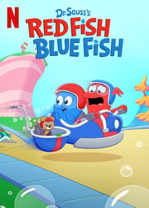 Cá đỏ, cá xanh (Phần 1) (Dr. Seuss's Red Fish Blue Fish (Season 1)) vietsub