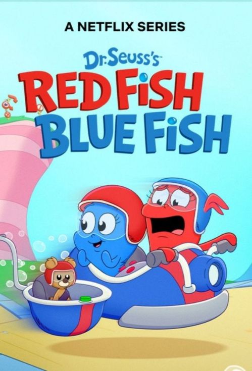 Cá đỏ, cá xanh (Phần 2) (Dr. Seuss's Red Fish Blue Fish (Season 2)) vietsub