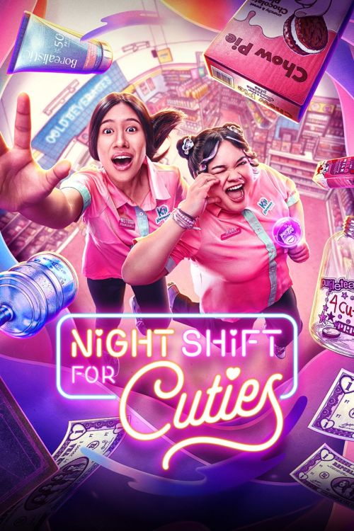 Ca khuya của fan (Night Shift for Cuties) vietsub