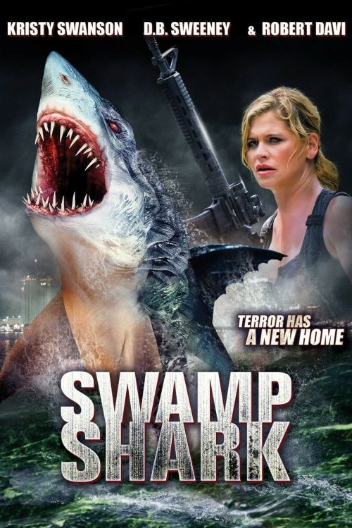 Cá Mập Đầm Lầy (Swamp Shark) Cá Mập Đầm Lầy (Swamp Shark) vietsub