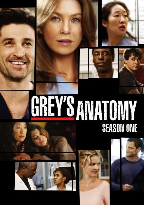 Ca Phẫu Thuật Của Grey (Phần 1) (Grey's Anatomy (Season 1)) Ca Phẫu Thuật Của Grey (Phần 1) (Grey's Anatomy (Season 1)) vietsub