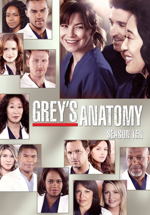 Ca Phẫu Thuật Của Grey (Phần 10) (Grey's Anatomy (Season 10)) vietsub