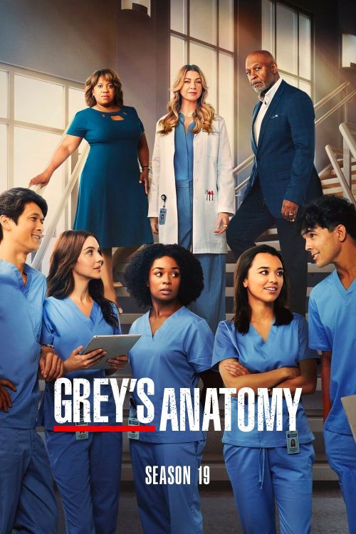 Ca Phẫu Thuật Của Grey (Phần 19) (Grey's Anatomy (Season 19)) vietsub