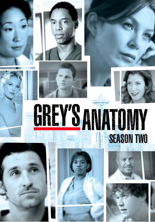 Ca Phẫu Thuật Của Grey (Phần 2) (Grey's Anatomy (Season 2)) vietsub