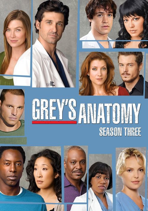 Ca Phẫu Thuật Của Grey (Phần 3) (Grey's Anatomy (Season 3)) vietsub