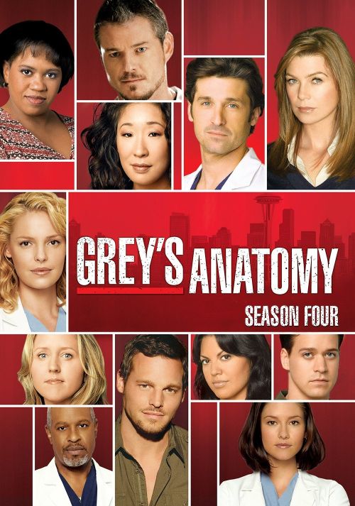 Ca Phẫu Thuật Của Grey (Phần 4) (Grey's Anatomy (Season 4)) vietsub