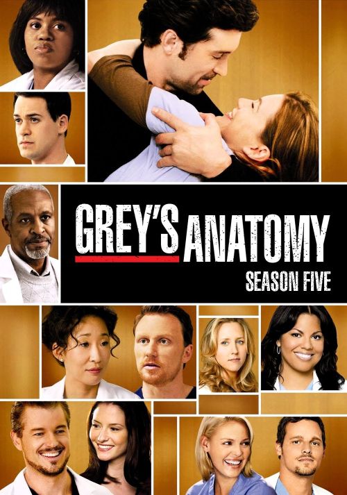 Ca Phẫu Thuật Của Grey (Phần 5) (Grey's Anatomy (Season 5)) vietsub