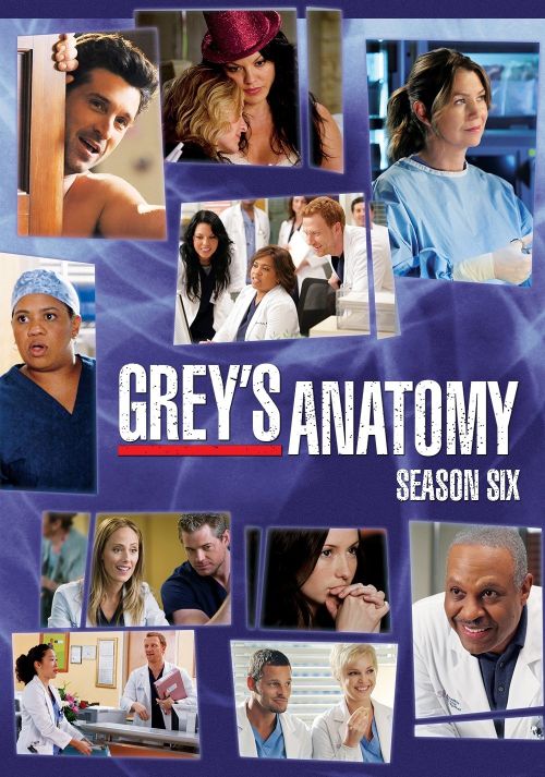 Ca Phẫu Thuật Của Grey (Phần 6) (Grey's Anatomy (Season 6)) vietsub