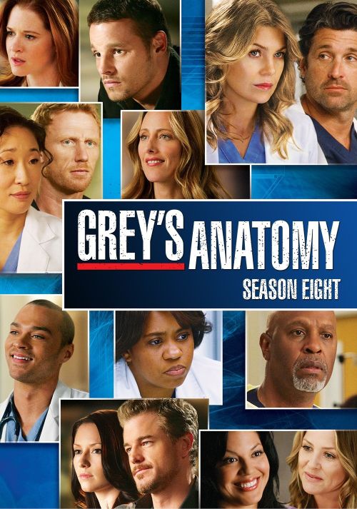 Ca Phẫu Thuật Của Grey (Phần 8) (Grey's Anatomy (Season 8)) vietsub