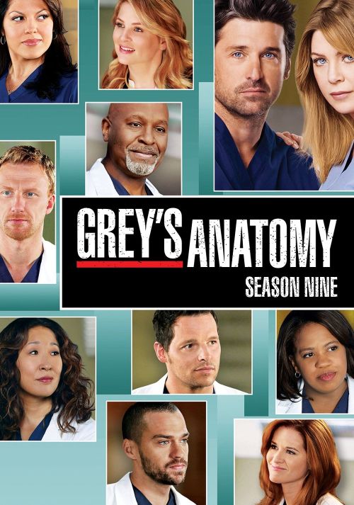 Ca Phẫu Thuật Của Grey (Phần 9) (Grey's Anatomy (Season 9)) vietsub