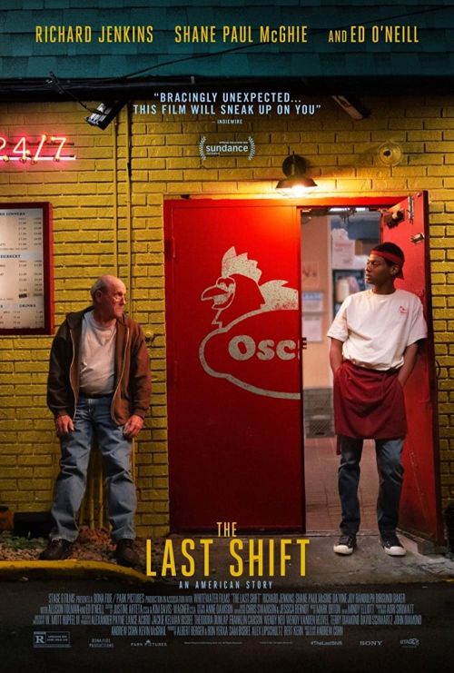 Ca Trực Kinh Hoàng (The Last Shift) Ca Trực Kinh Hoàng (The Last Shift) vietsub