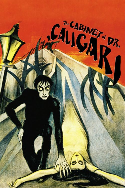Cabin Của Tiến Sĩ Caligari (Das Cabinet Des Dr. Caligari) Cabin Của Tiến Sĩ Caligari (Das Cabinet Des Dr. Caligari) vietsub