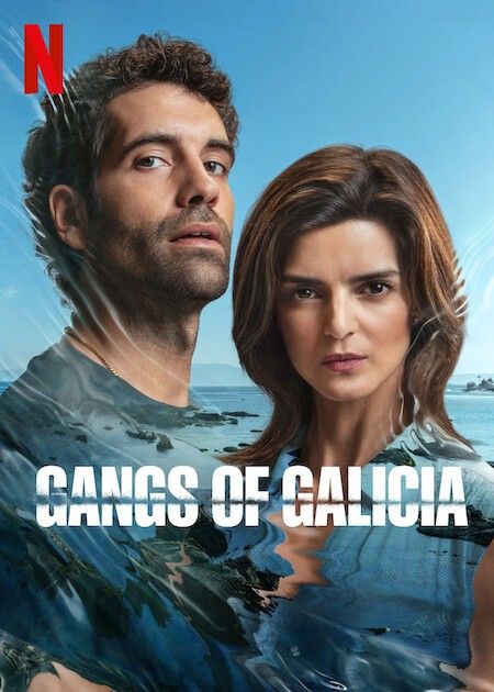 Các Băng Đảng Galicia (Clanes) (Phần 1) (Gangs Of Galicia (Season 1)) vietsub